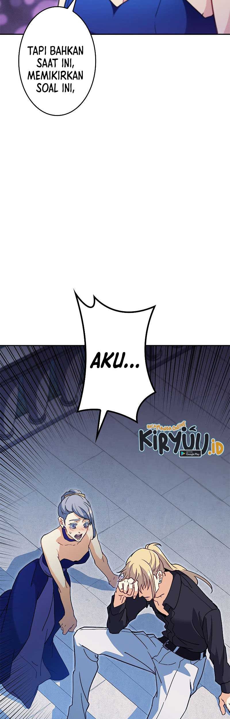 White Dragon Duke: Pendragon chapter 54 halaman 31