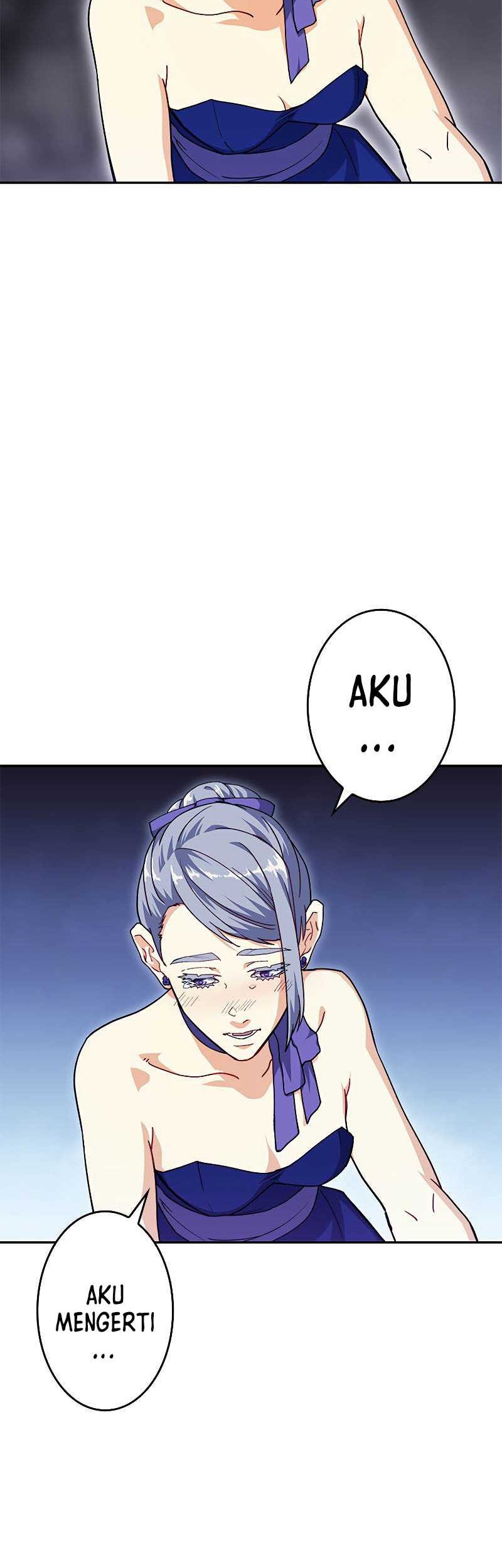 White Dragon Duke: Pendragon chapter 54 halaman 34
