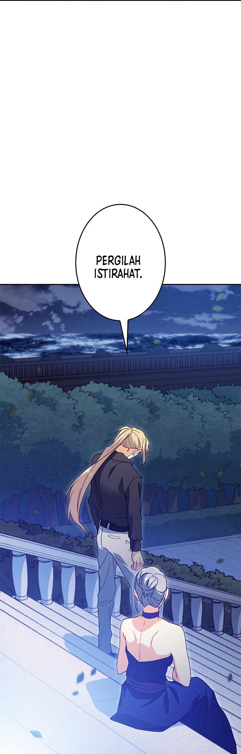 White Dragon Duke: Pendragon chapter 54 halaman 45