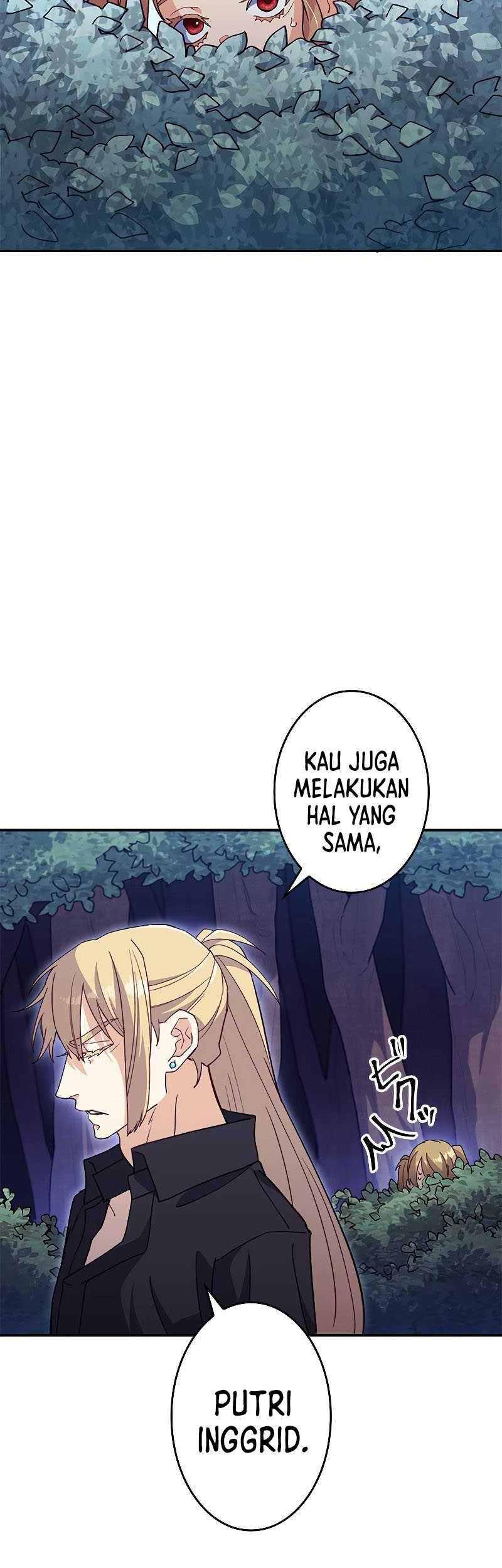 White Dragon Duke: Pendragon chapter 54 halaman 47