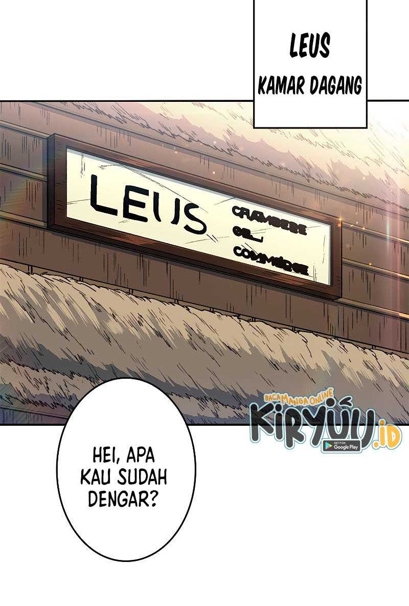 White Dragon Duke: Pendragon chapter 54 halaman 56