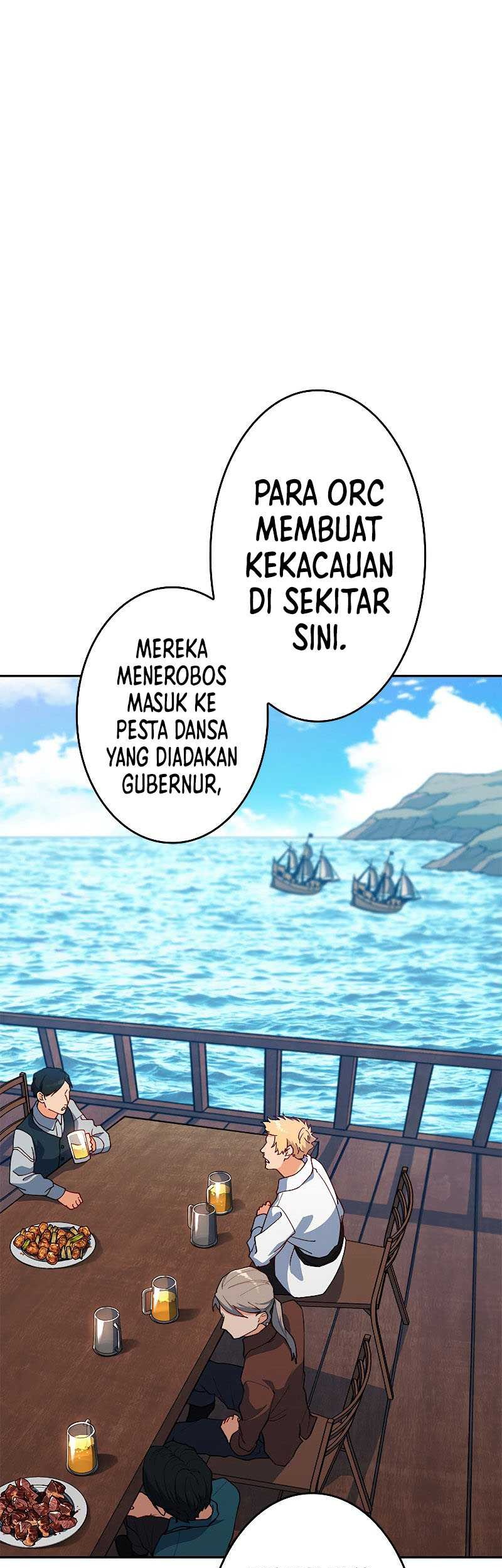 White Dragon Duke: Pendragon chapter 54 halaman 57