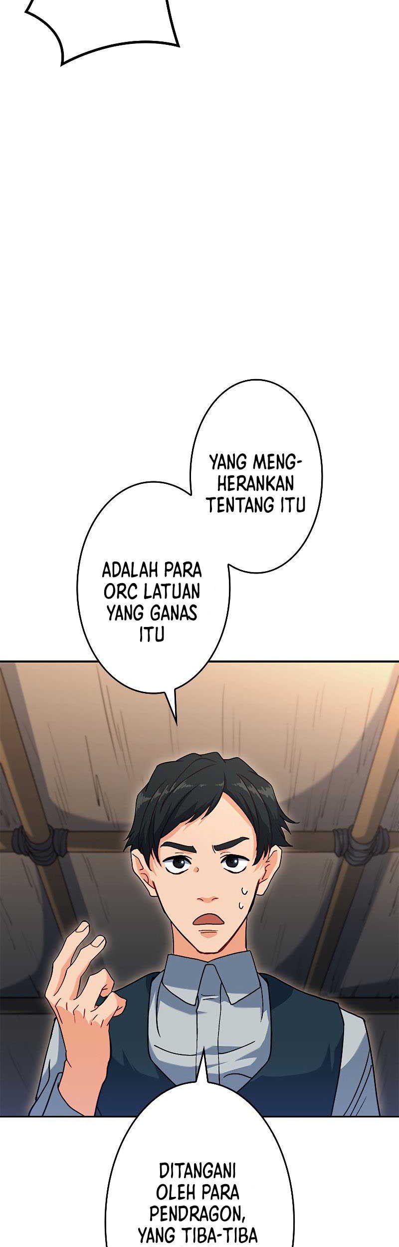 White Dragon Duke: Pendragon chapter 54 halaman 59