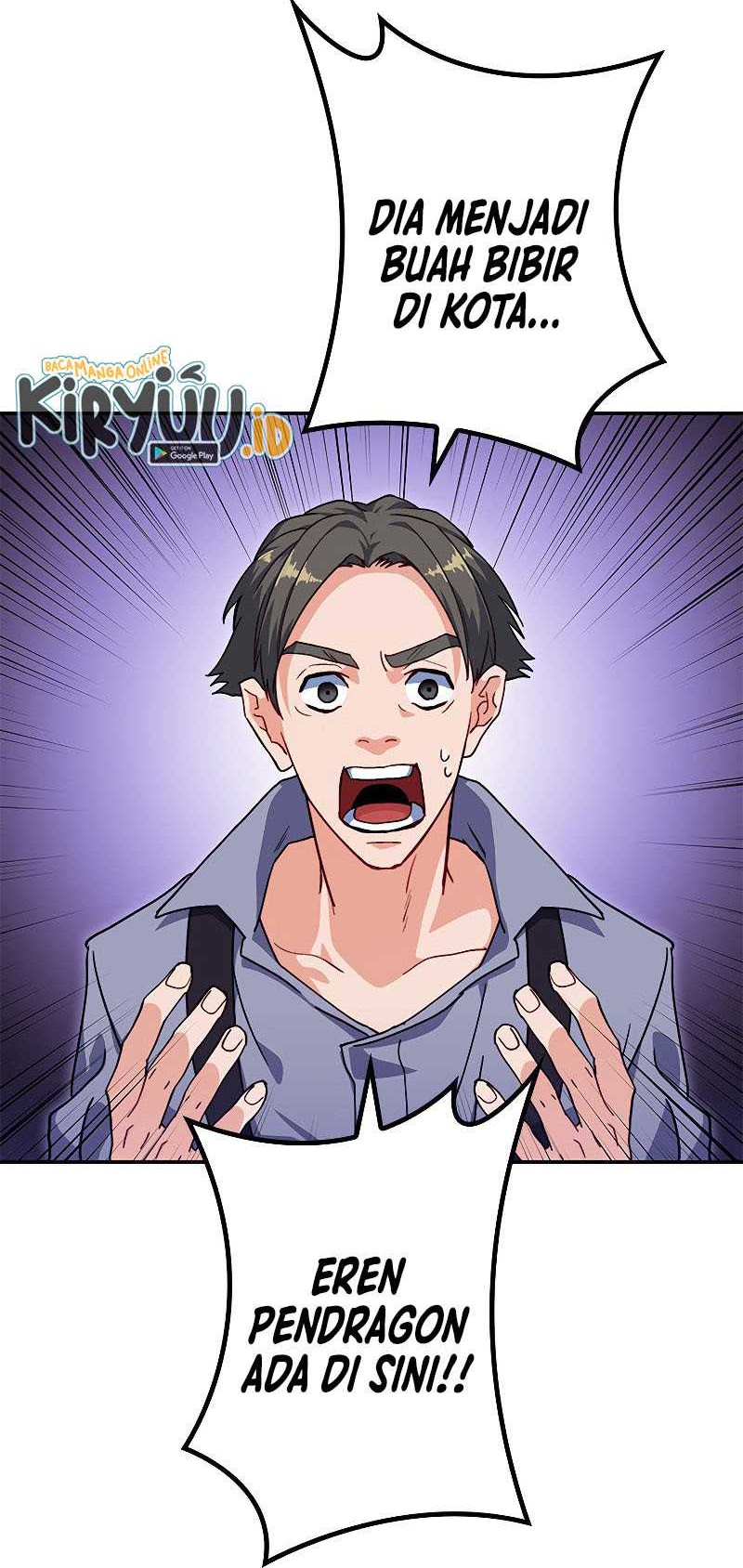 White Dragon Duke: Pendragon chapter 54 halaman 74