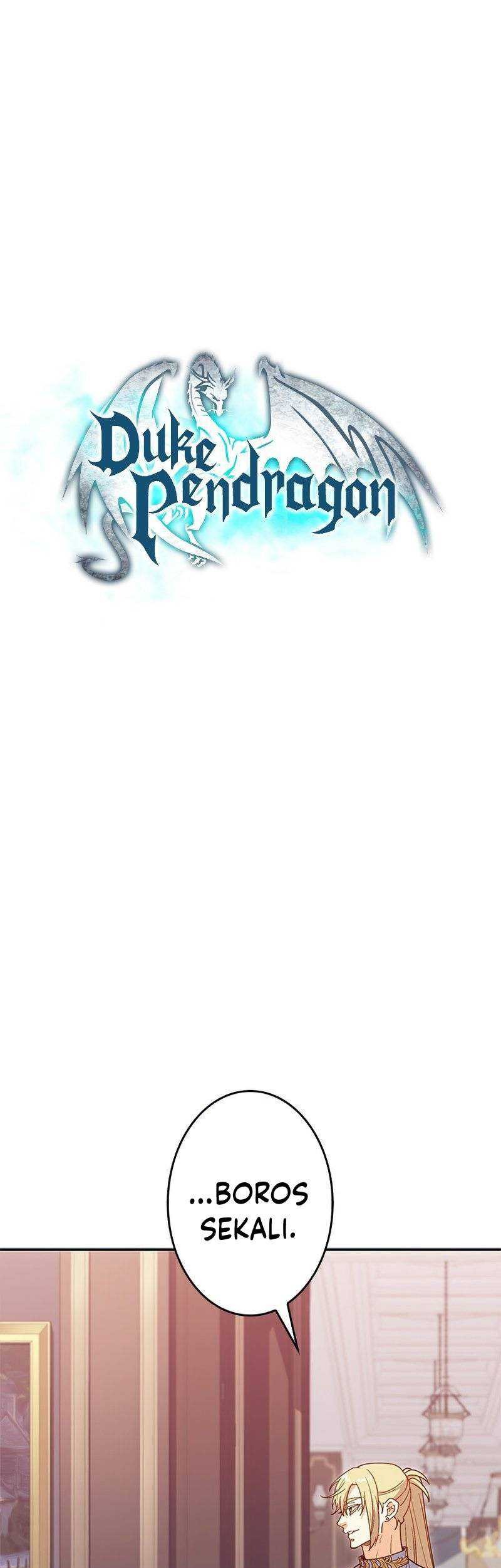 White Dragon Duke: Pendragon chapter 55 halaman 3