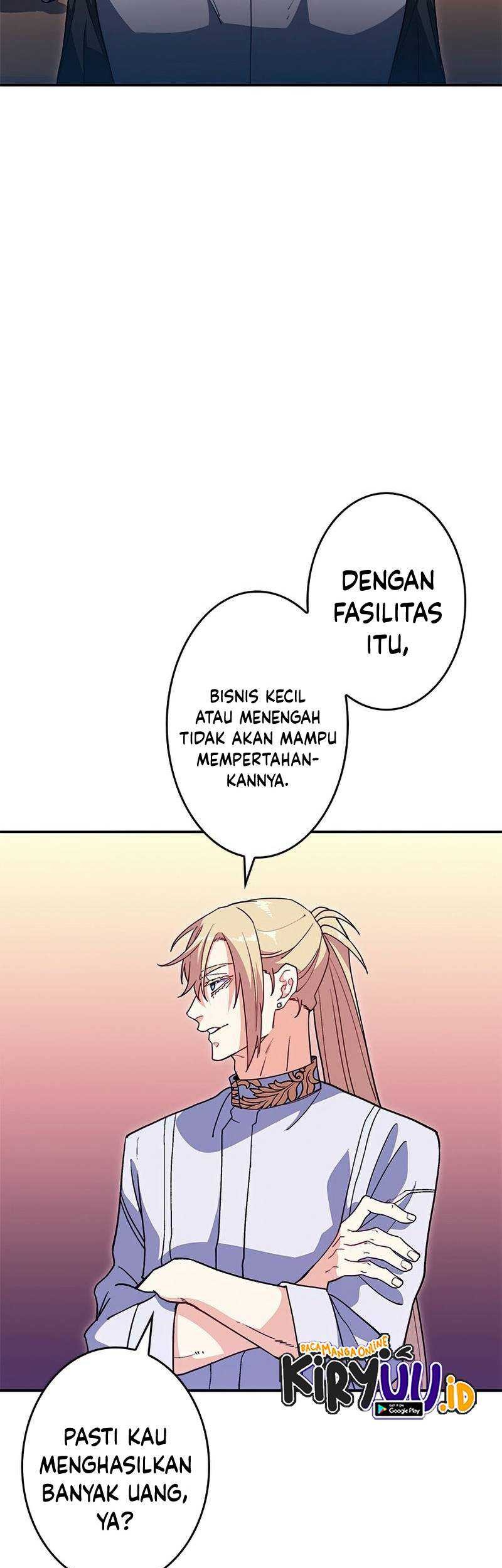 White Dragon Duke: Pendragon chapter 55 halaman 5