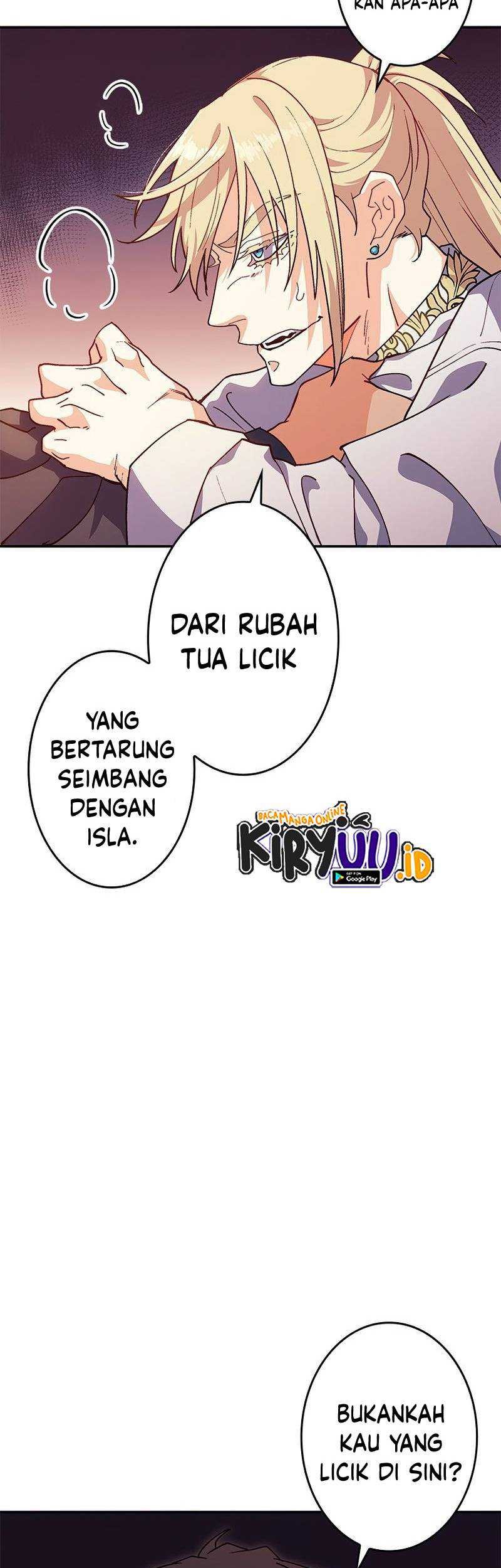 White Dragon Duke: Pendragon chapter 55 halaman 23