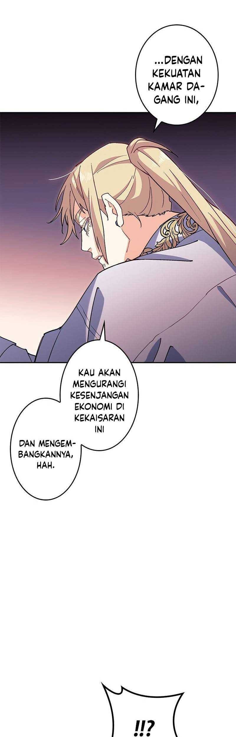 White Dragon Duke: Pendragon chapter 55 halaman 31