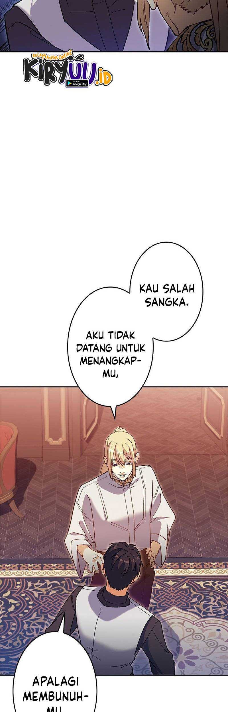 White Dragon Duke: Pendragon chapter 55 halaman 33