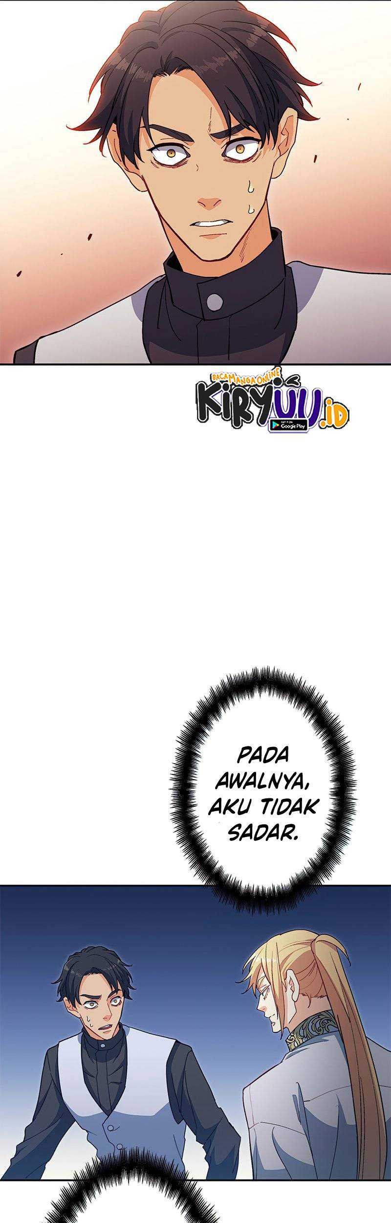 White Dragon Duke: Pendragon chapter 55 halaman 37