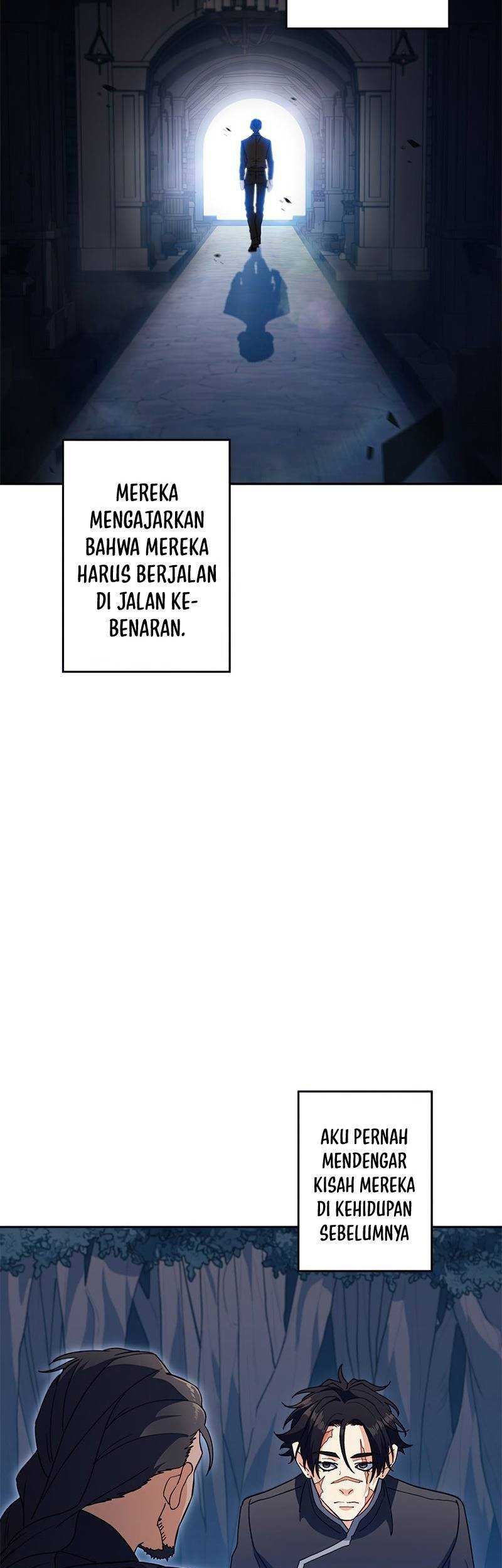 White Dragon Duke: Pendragon chapter 55 halaman 45