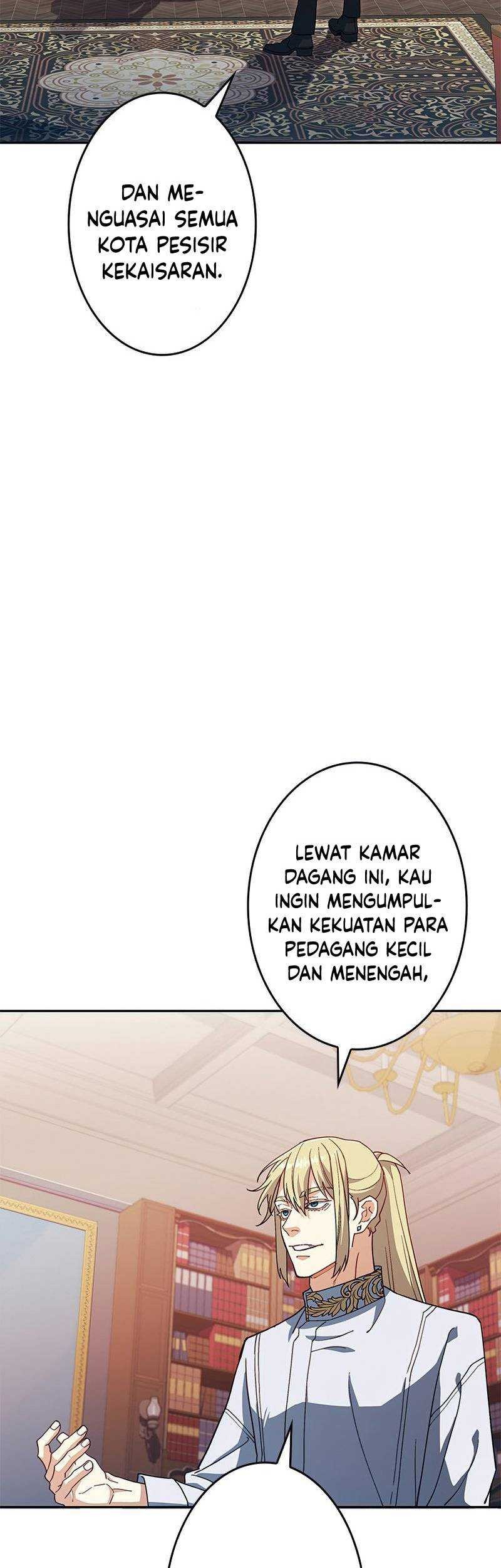 White Dragon Duke: Pendragon chapter 55 halaman 49