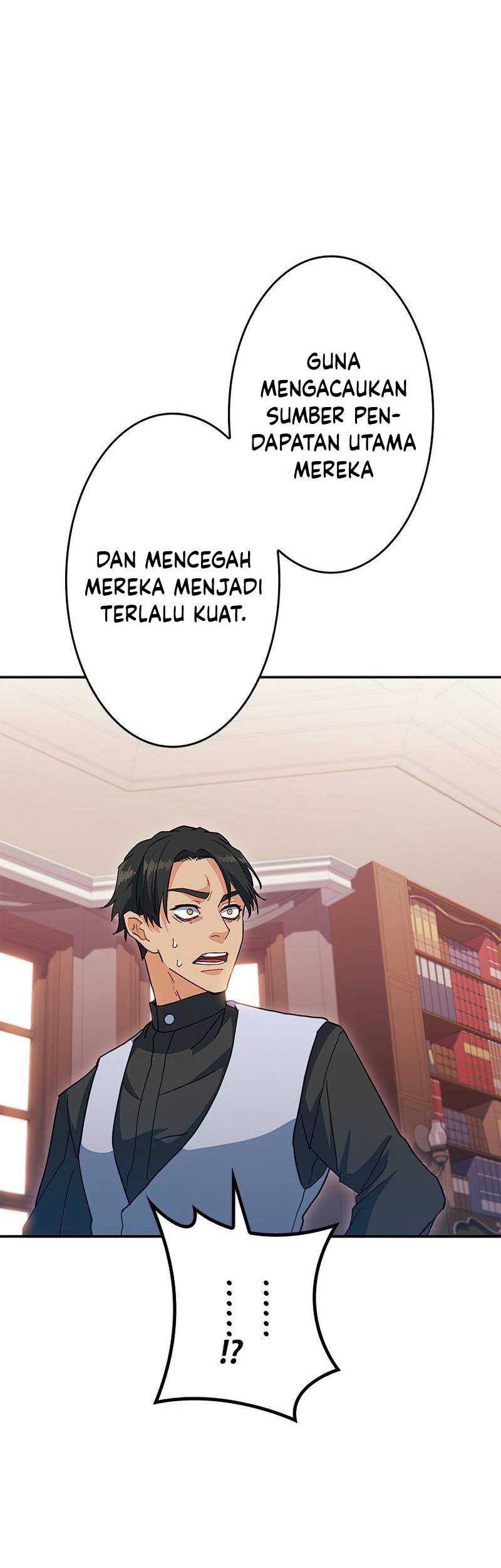 White Dragon Duke: Pendragon chapter 55 halaman 51