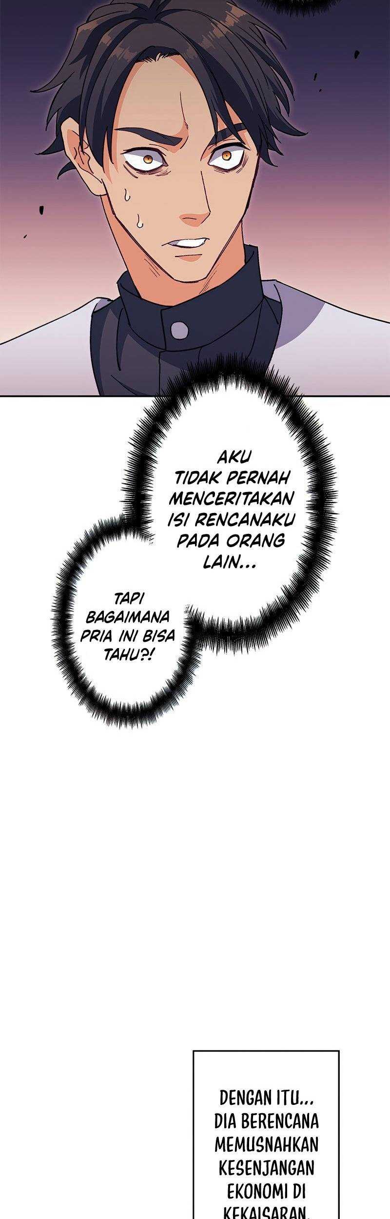White Dragon Duke: Pendragon chapter 55 halaman 53