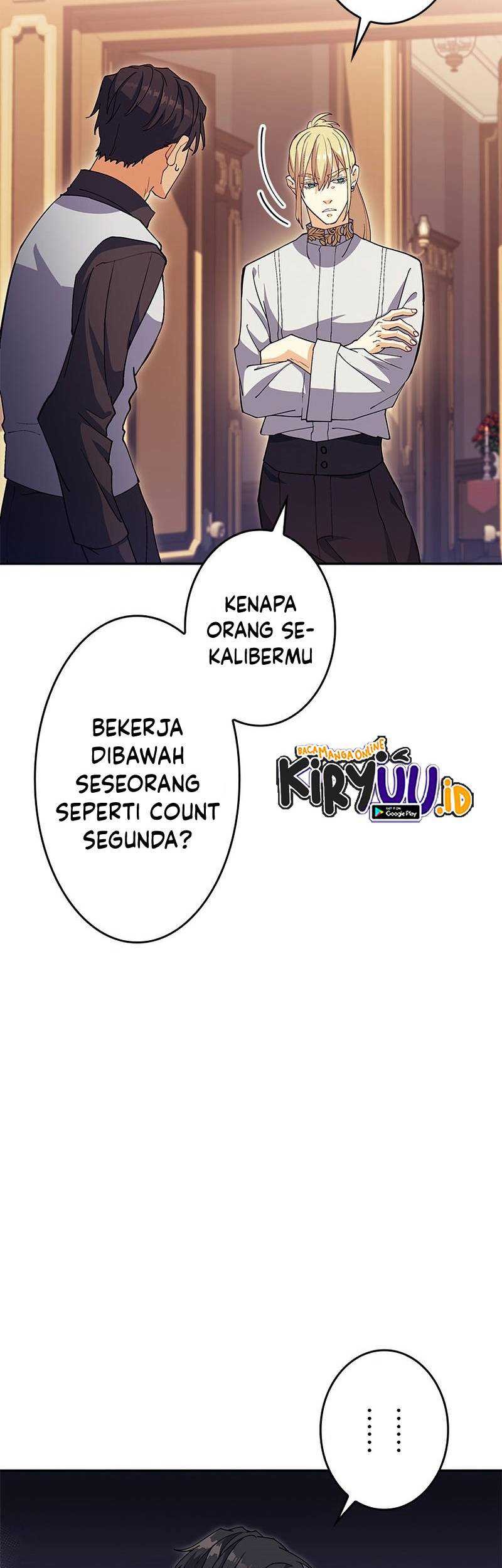White Dragon Duke: Pendragon chapter 55 halaman 59