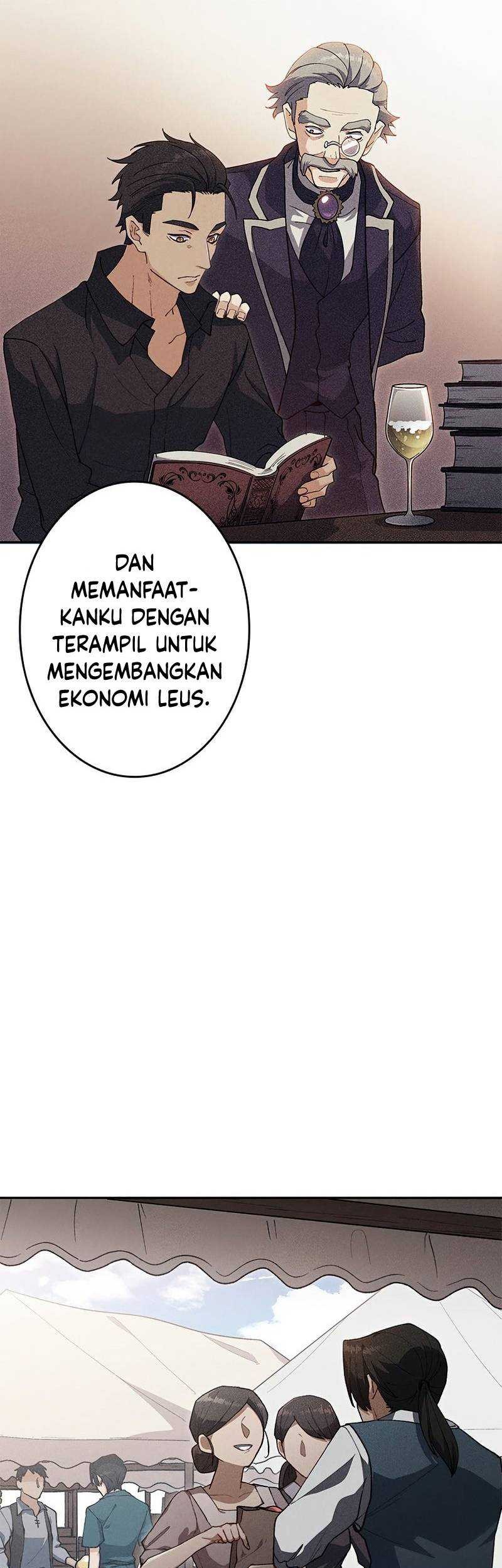 White Dragon Duke: Pendragon chapter 55 halaman 63