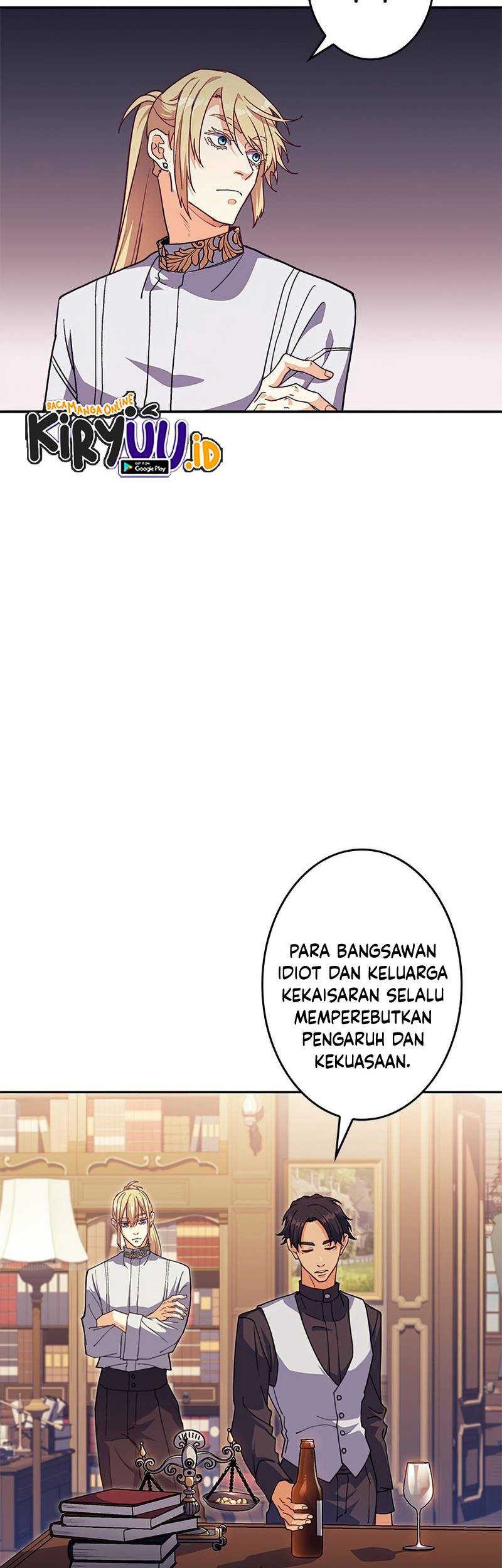 White Dragon Duke: Pendragon chapter 55 halaman 69