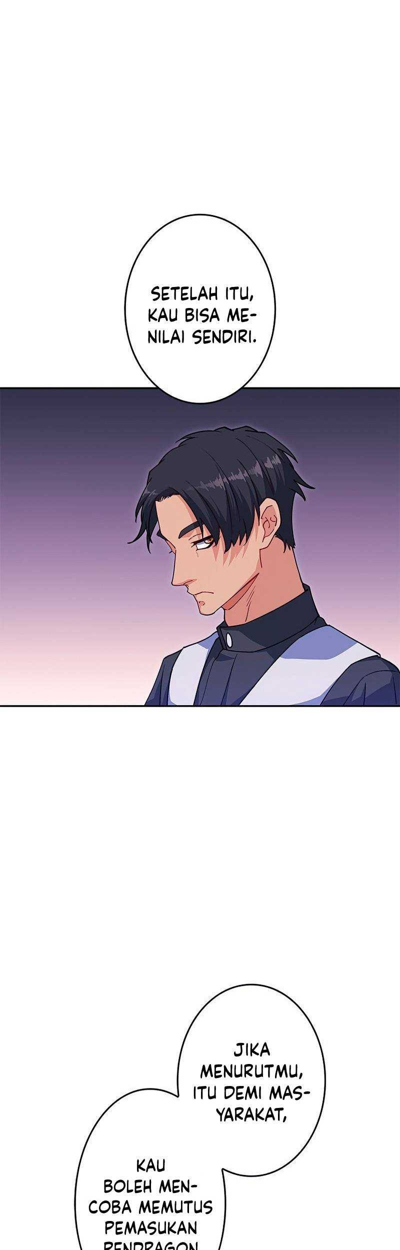 White Dragon Duke: Pendragon chapter 55 halaman 83
