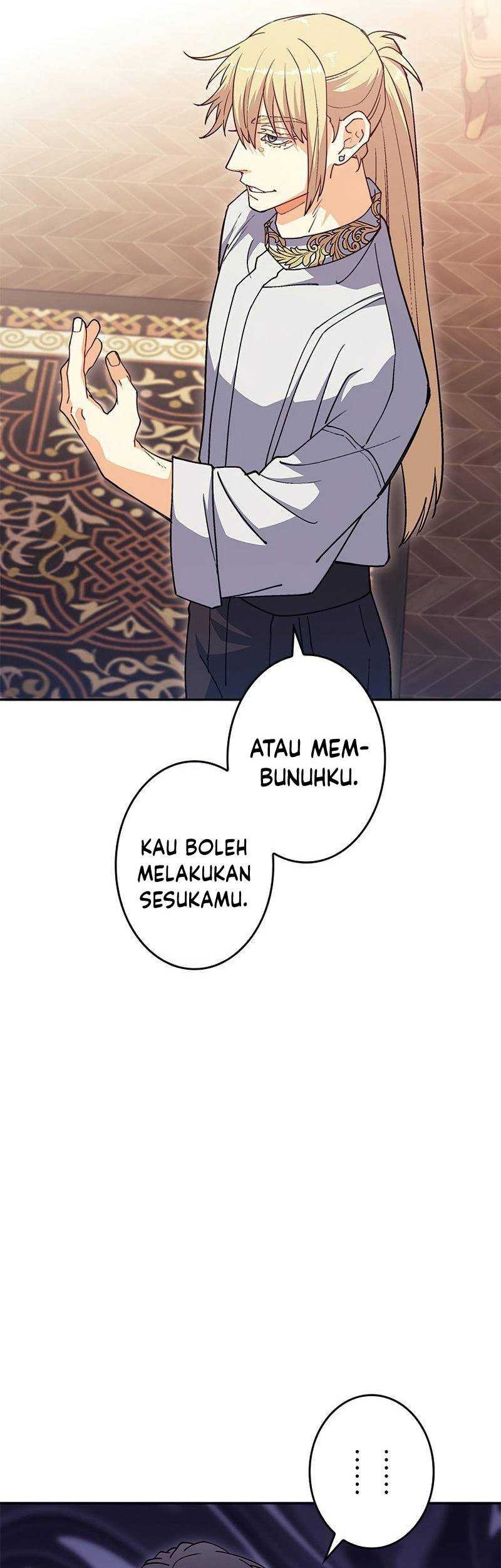 White Dragon Duke: Pendragon chapter 55 halaman 85