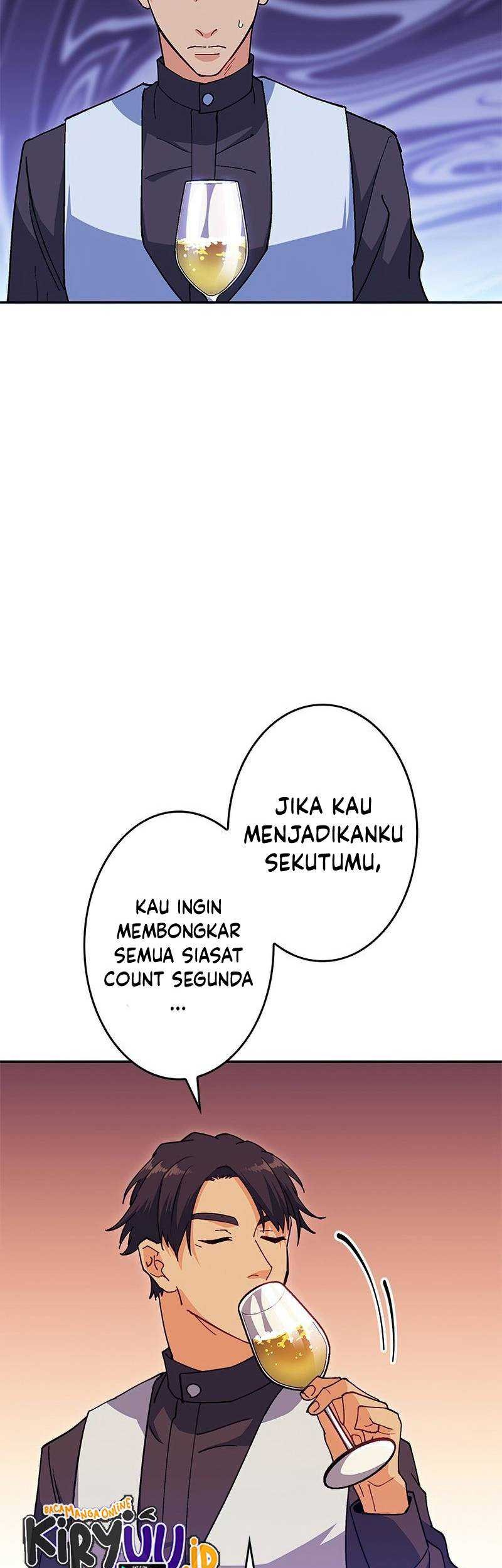 White Dragon Duke: Pendragon chapter 55 halaman 87