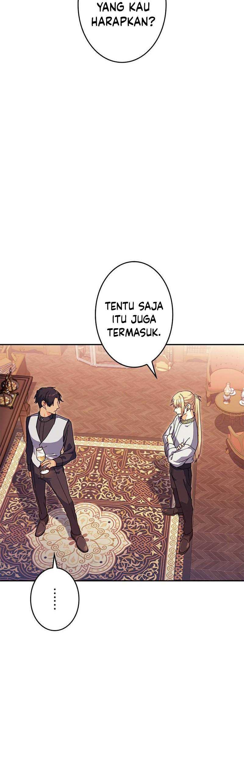 White Dragon Duke: Pendragon chapter 55 halaman 89