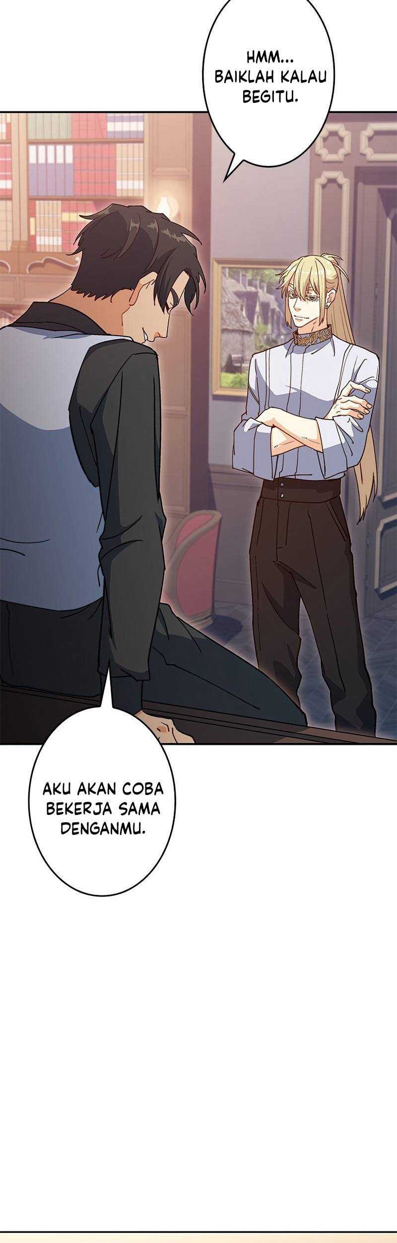 White Dragon Duke: Pendragon chapter 55 halaman 91
