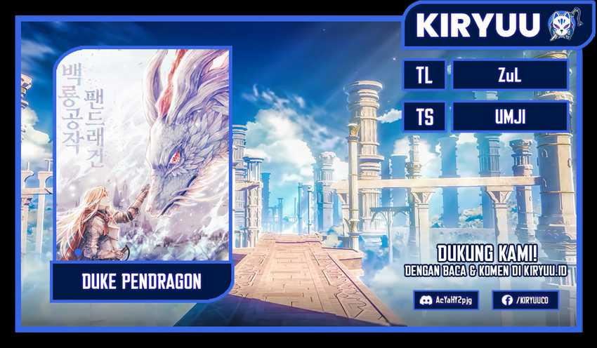White Dragon Duke: Pendragon chapter 56 halaman 2