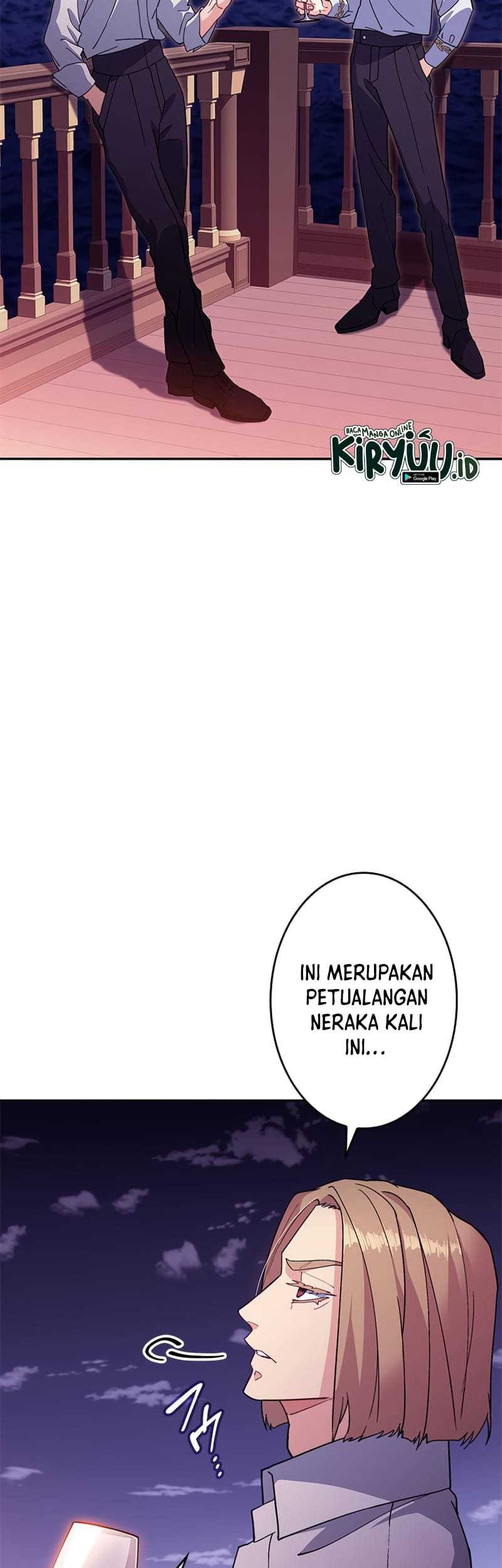 White Dragon Duke: Pendragon chapter 56 halaman 6