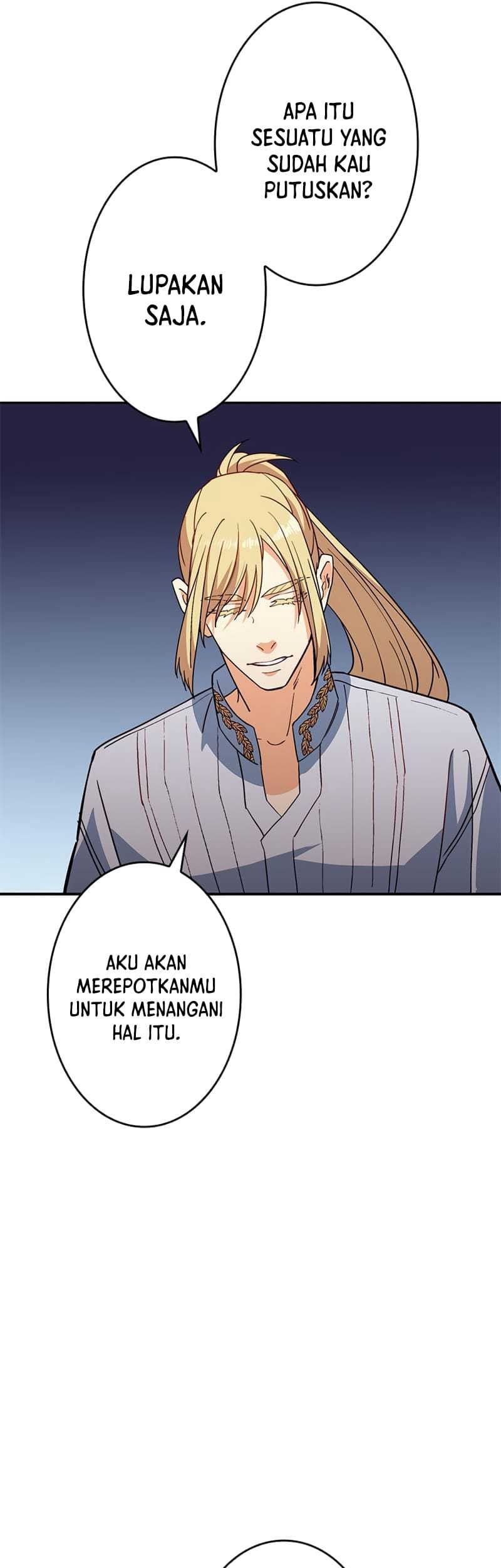 White Dragon Duke: Pendragon chapter 56 halaman 9