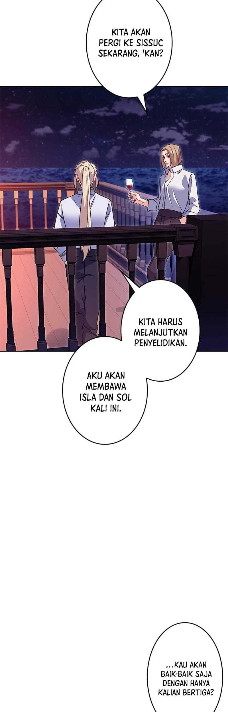 White Dragon Duke: Pendragon chapter 56 halaman 10