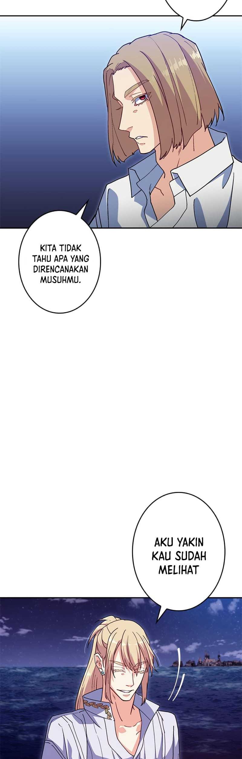 White Dragon Duke: Pendragon chapter 56 halaman 11
