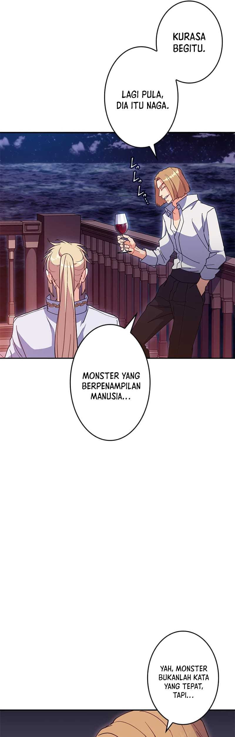White Dragon Duke: Pendragon chapter 56 halaman 14