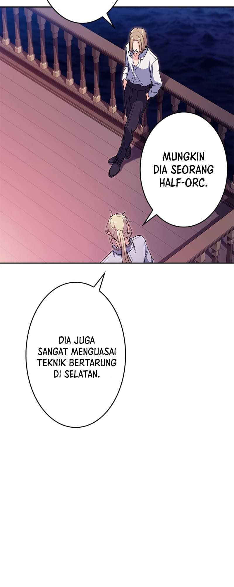 White Dragon Duke: Pendragon chapter 56 halaman 18