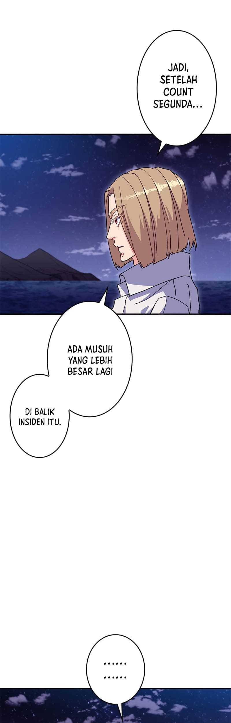 White Dragon Duke: Pendragon chapter 56 halaman 19