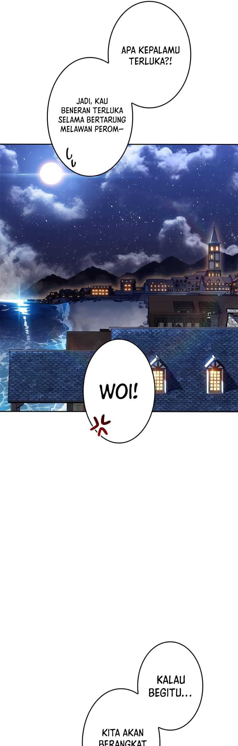 White Dragon Duke: Pendragon chapter 56 halaman 24
