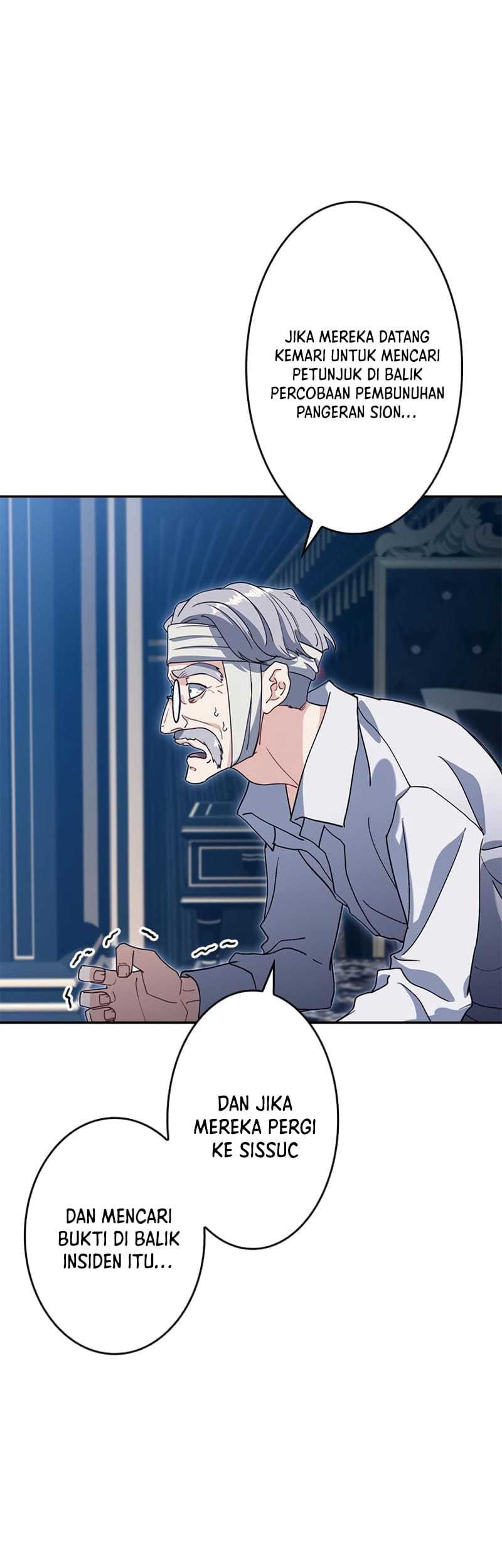 White Dragon Duke: Pendragon chapter 56 halaman 44