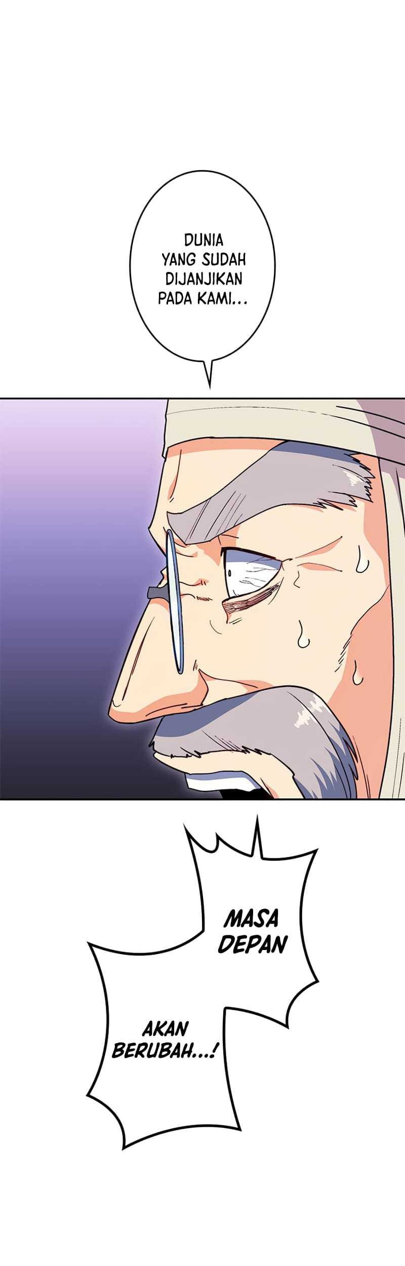 White Dragon Duke: Pendragon chapter 56 halaman 45