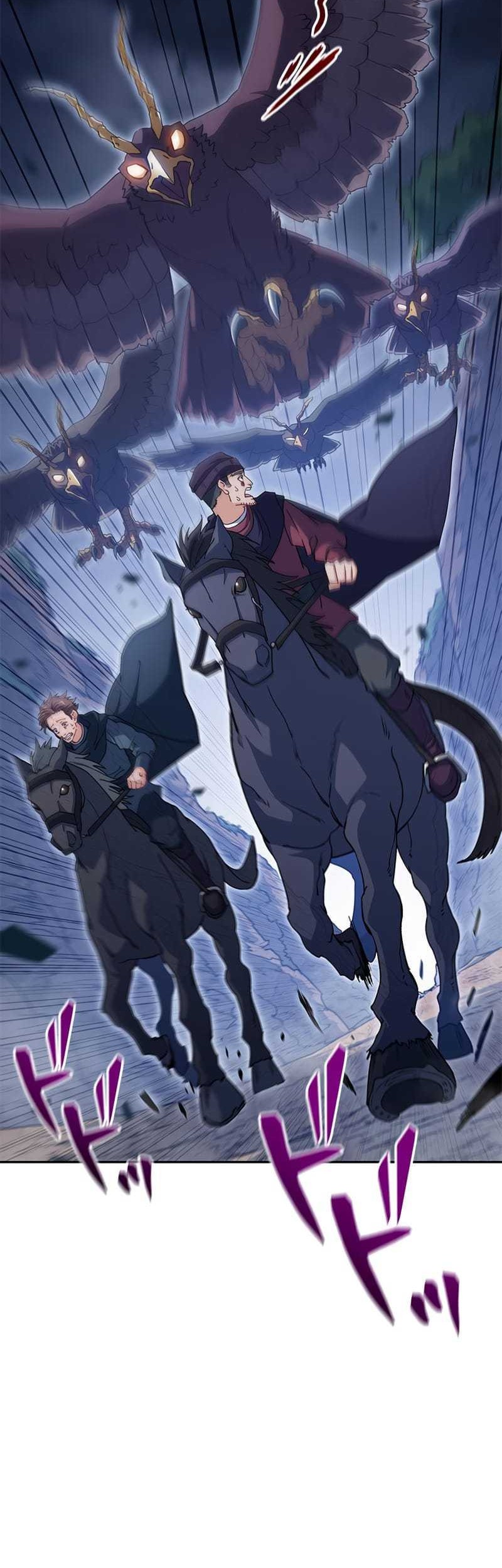 White Dragon Duke: Pendragon chapter 56 halaman 50