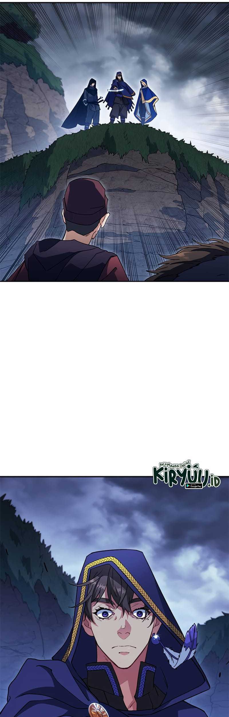 White Dragon Duke: Pendragon chapter 56 halaman 56