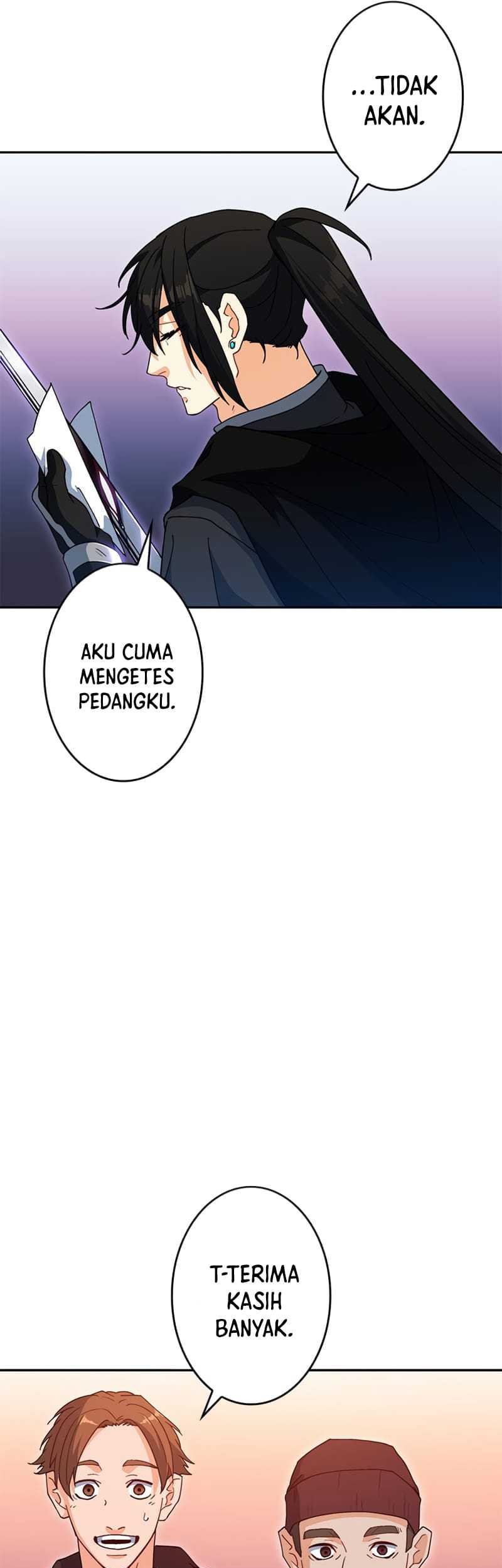 White Dragon Duke: Pendragon chapter 56 halaman 69