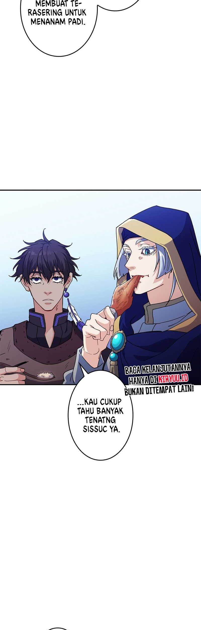 White Dragon Duke: Pendragon Bab 57 halaman 12