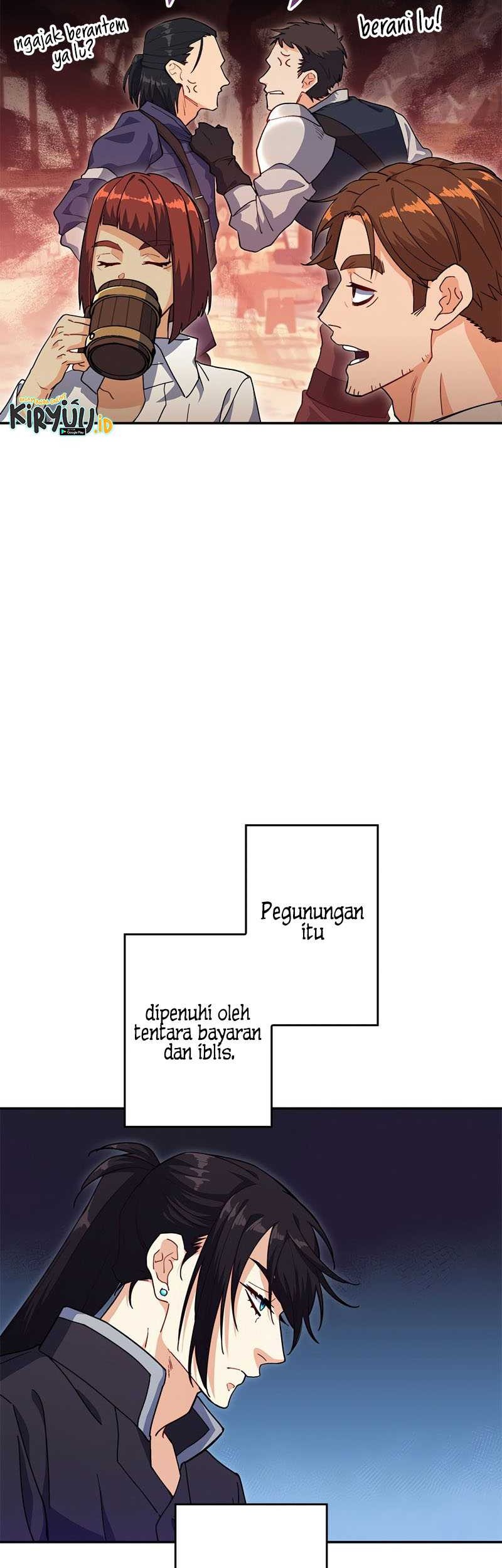 White Dragon Duke: Pendragon Bab 57 halaman 16