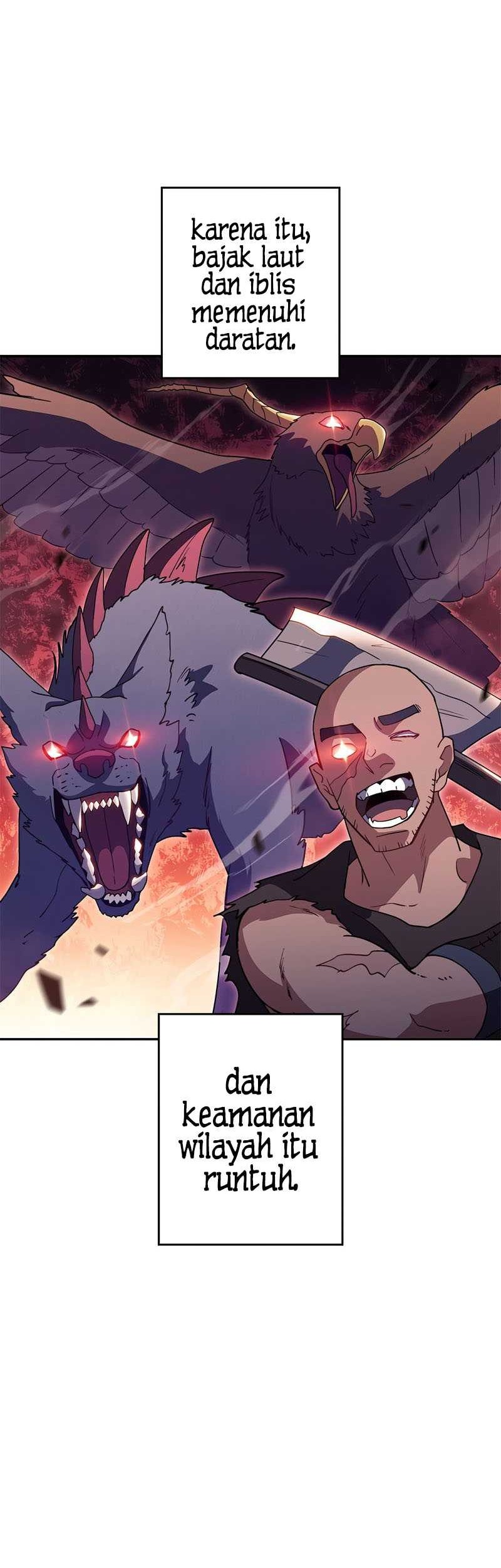 White Dragon Duke: Pendragon Bab 57 halaman 21