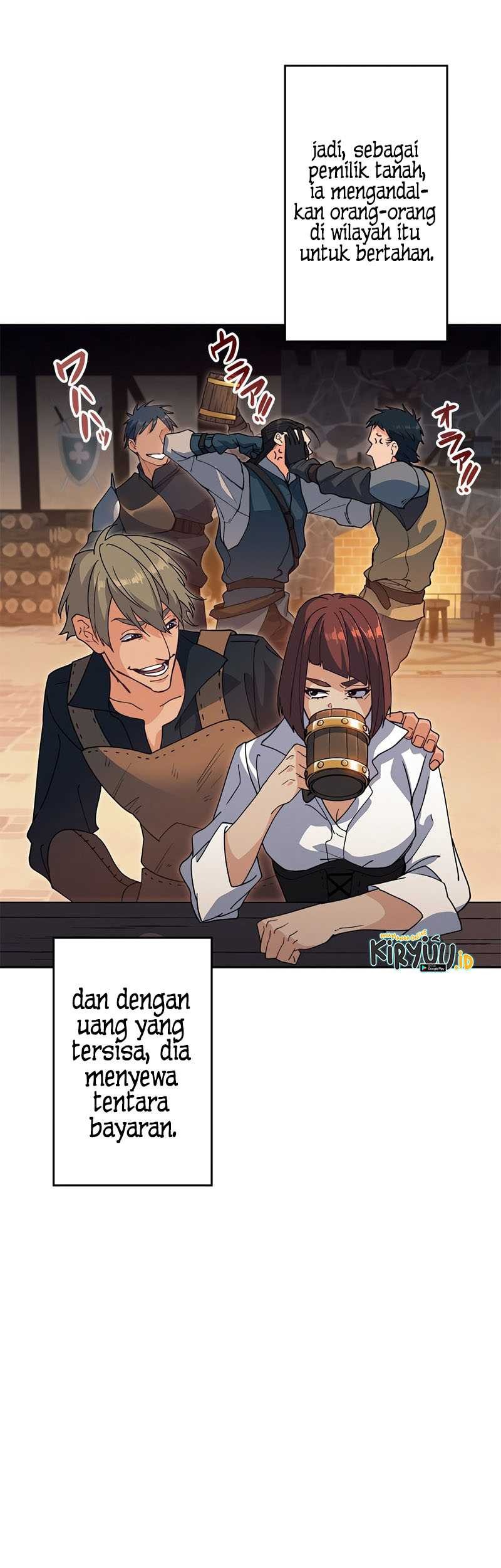 White Dragon Duke: Pendragon Bab 57 halaman 22