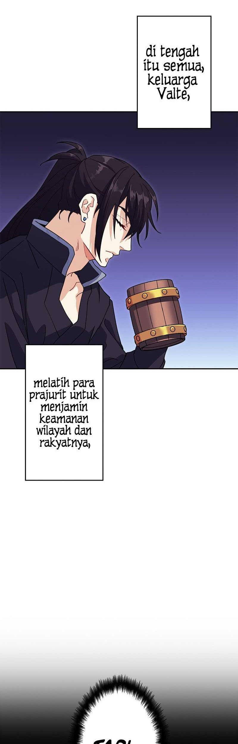 White Dragon Duke: Pendragon Bab 57 halaman 23