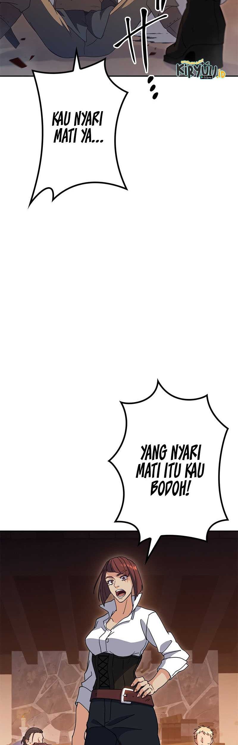 White Dragon Duke: Pendragon Bab 57 halaman 31
