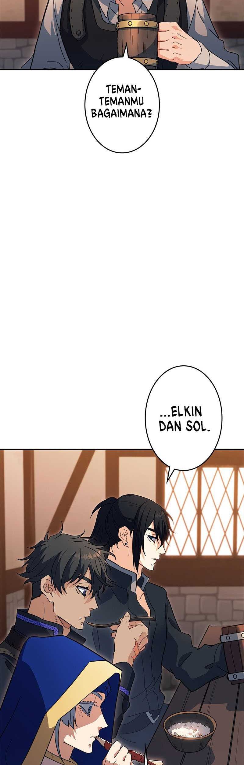 White Dragon Duke: Pendragon Bab 57 halaman 44