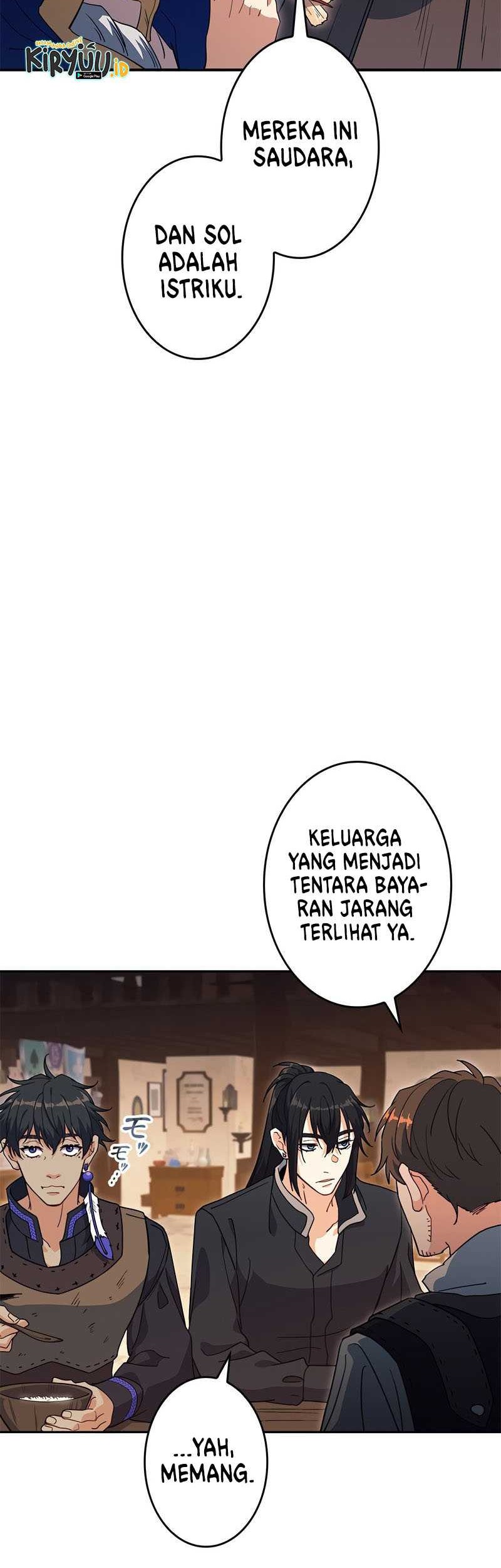 White Dragon Duke: Pendragon Bab 57 halaman 45