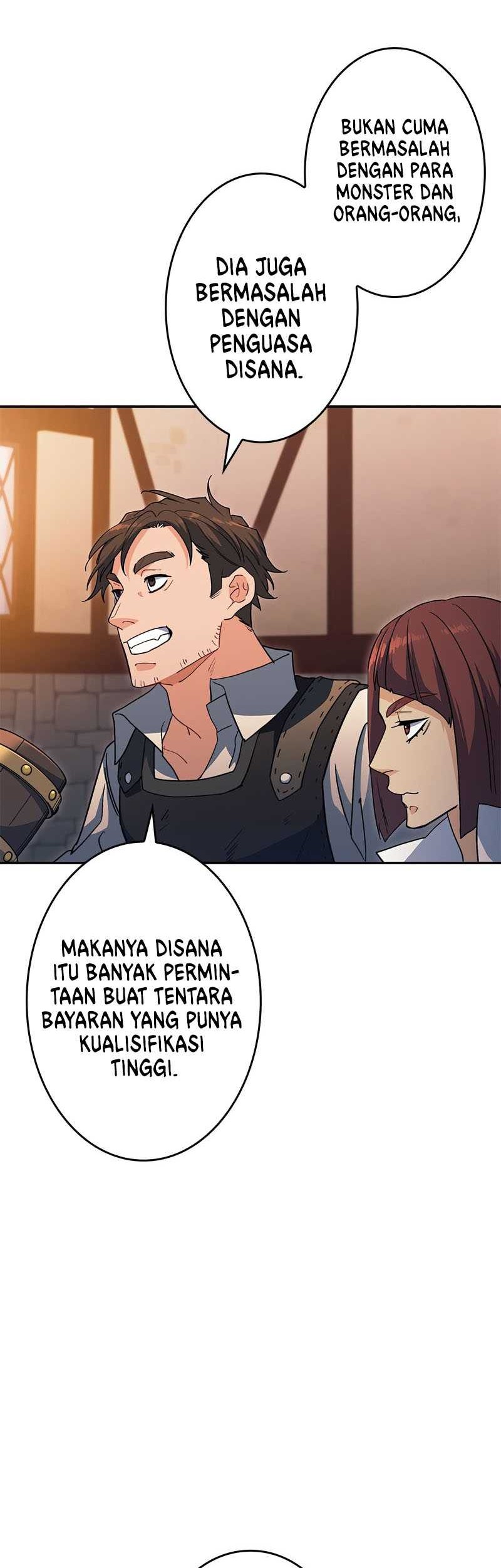 White Dragon Duke: Pendragon Bab 57 halaman 47