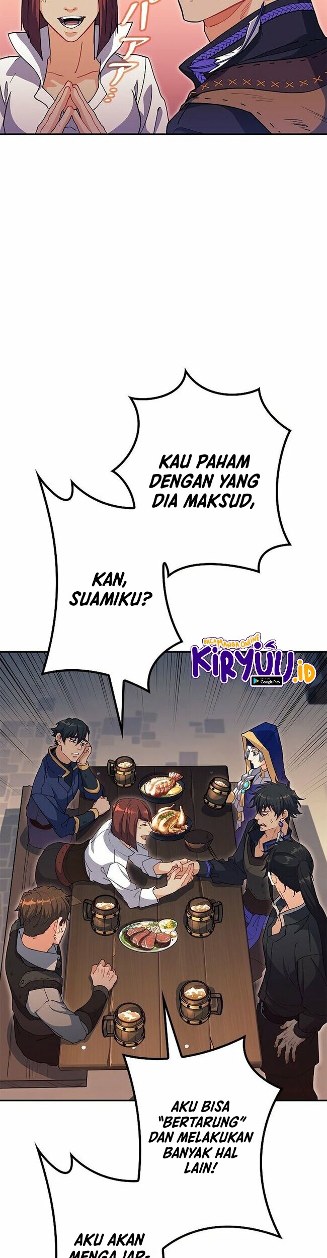 White Dragon Duke: Pendragon Bab 58 halaman 7